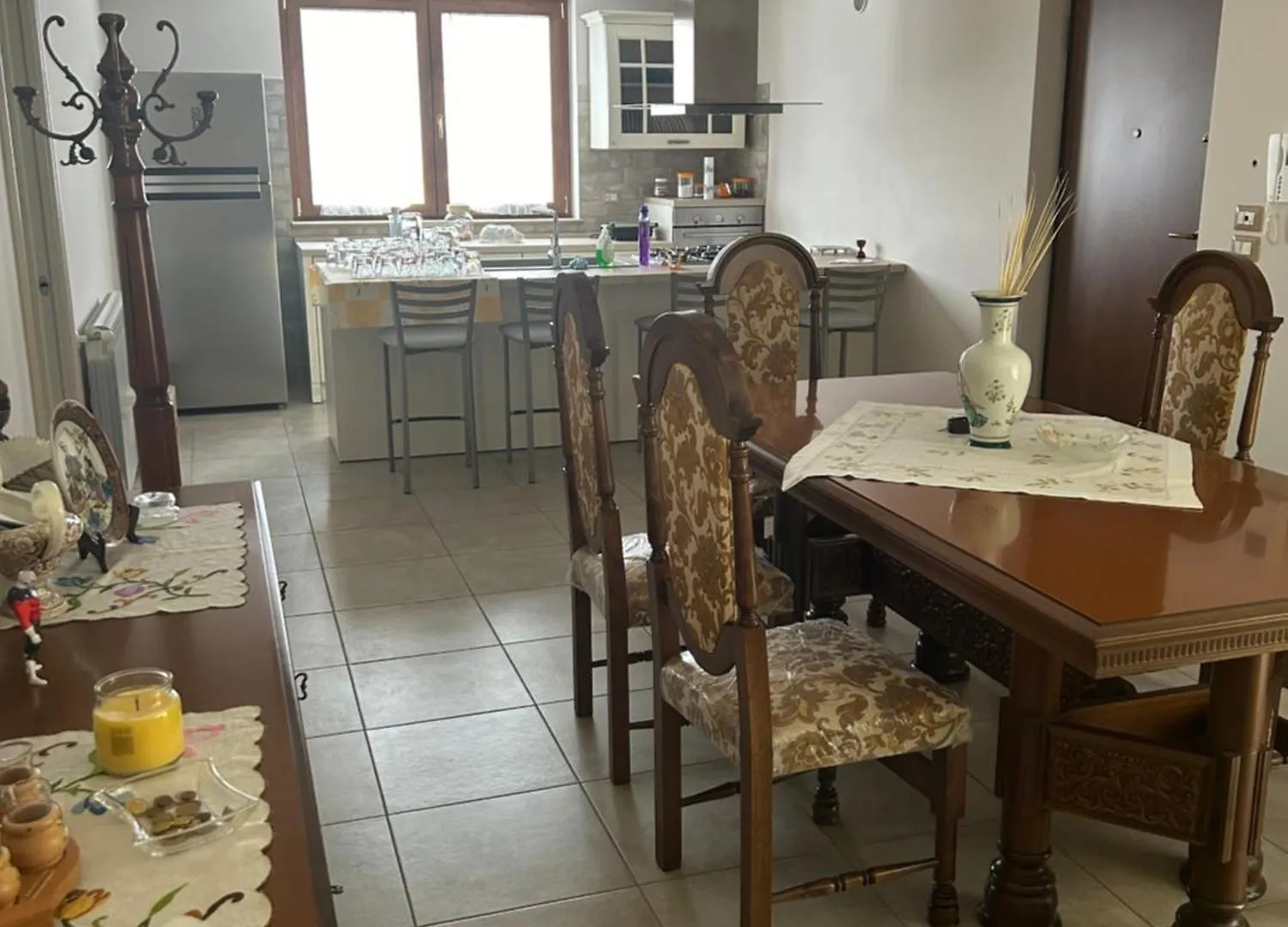 Appartamento Vacanze Maria Capo dʼOrlando Appartement